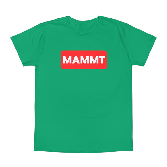 MAMMT T-SHIRT GREEN