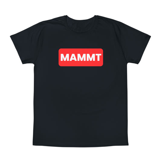 MAMMT T-SHIRT BLACK
